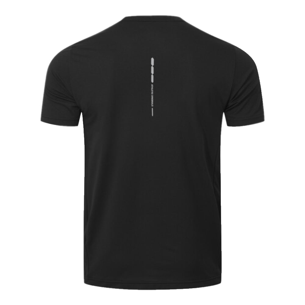 QUICK-DRY SHORT SLEEVE T-SHIRTS 男士 運動上衣