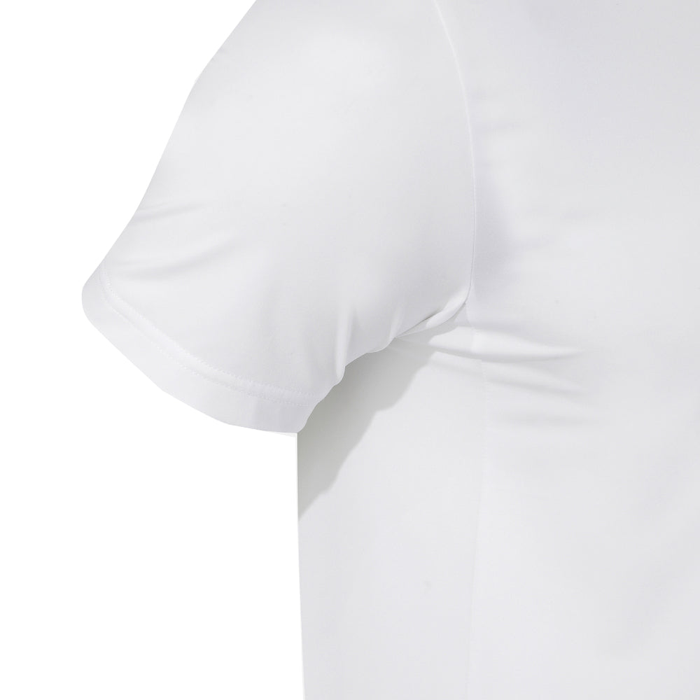 QUICK-DRY SHORT SLEEVE T-SHIRTS 男士 運動上衣