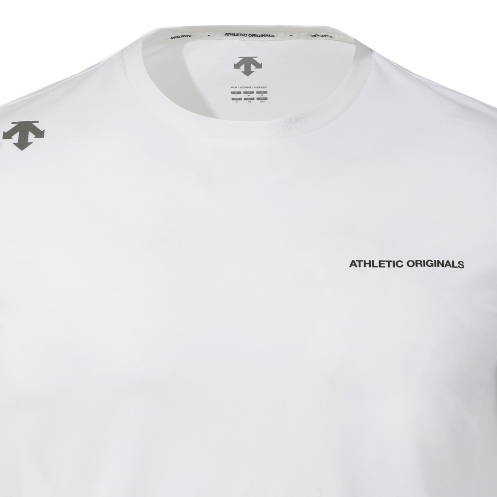 QUICK-DRY SHORT SLEEVE T-SHIRTS 男士 運動上衣