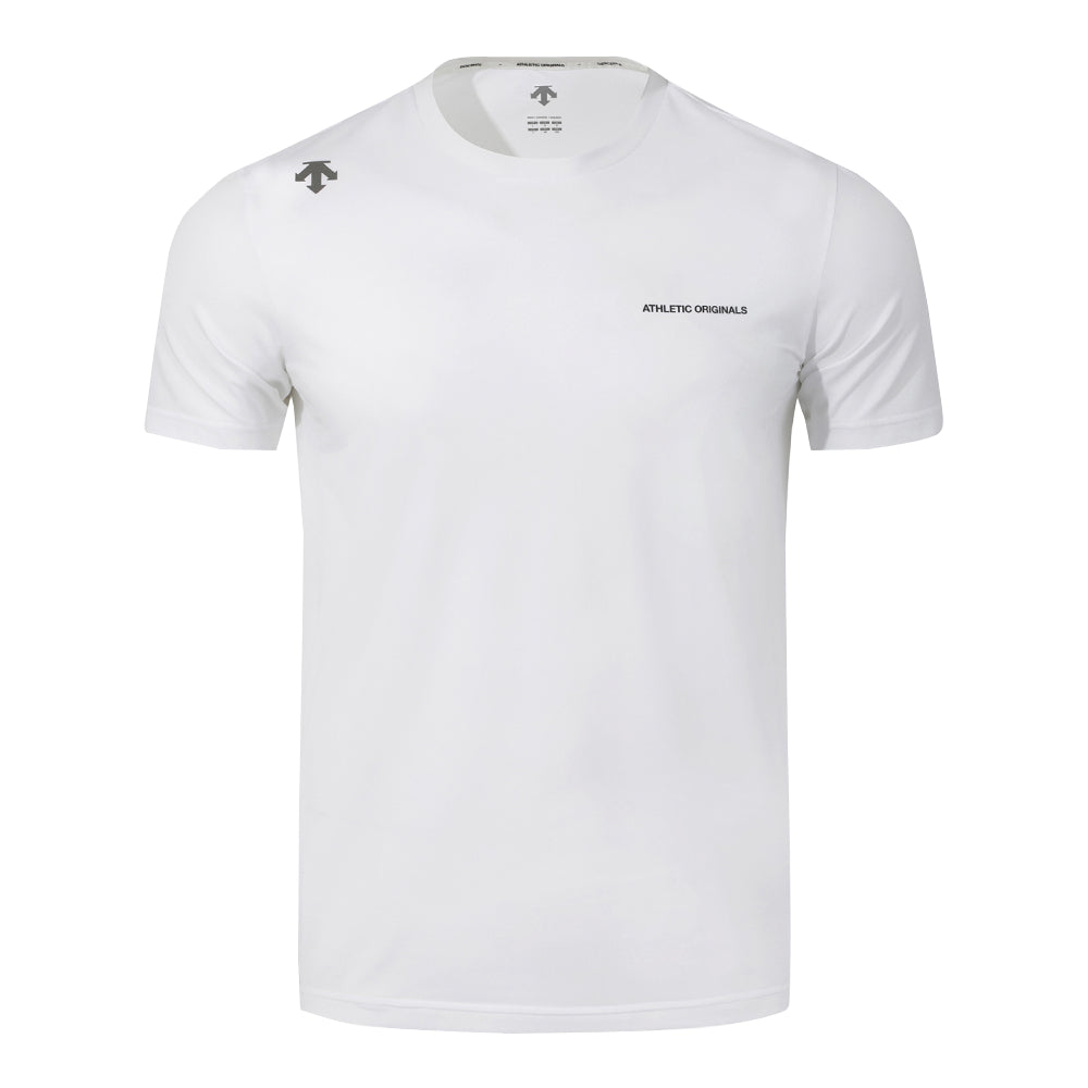 QUICK-DRY SHORT SLEEVE T-SHIRTS 男士 運動上衣