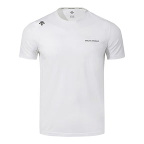 QUICK-DRY SHORT SLEEVE T-SHIRTS 男士 運動上衣