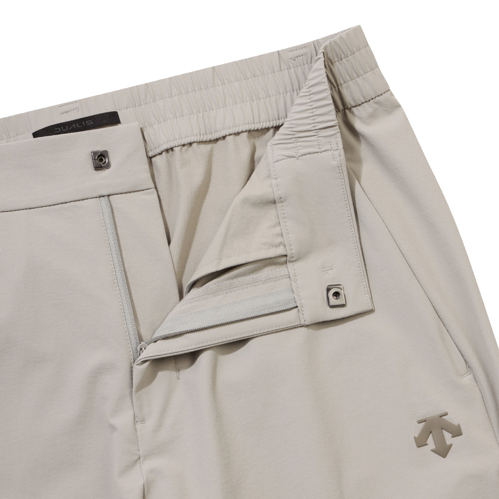 MEN SLIM FIT STRETCH WOVEN PANTS 男士 運動長褲