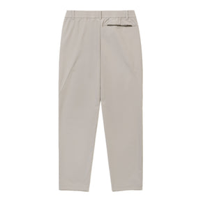 MEN SLIM FIT STRETCH WOVEN PANTS 男士 運動長褲