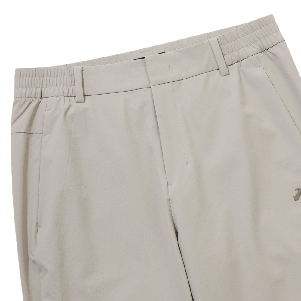 MEN SLIM FIT STRETCH WOVEN PANTS 男士 運動長褲