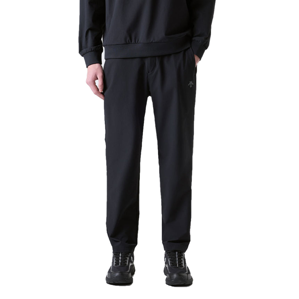 MEN SLIM FIT STRETCH WOVEN PANTS 男士 運動長褲