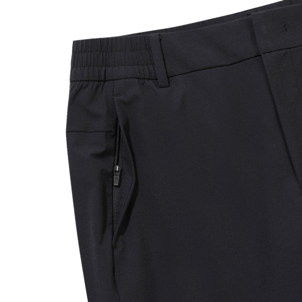 MEN SLIM FIT STRETCH WOVEN PANTS 男士 運動長褲