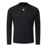 MEN MESH HYBRID COMPRESSION TOP 男士 運動長袖上衣