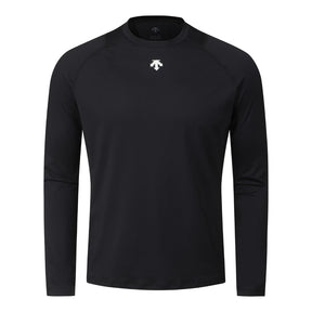 MEN MESH HYBRID COMPRESSION TOP 男士 運動長袖上衣