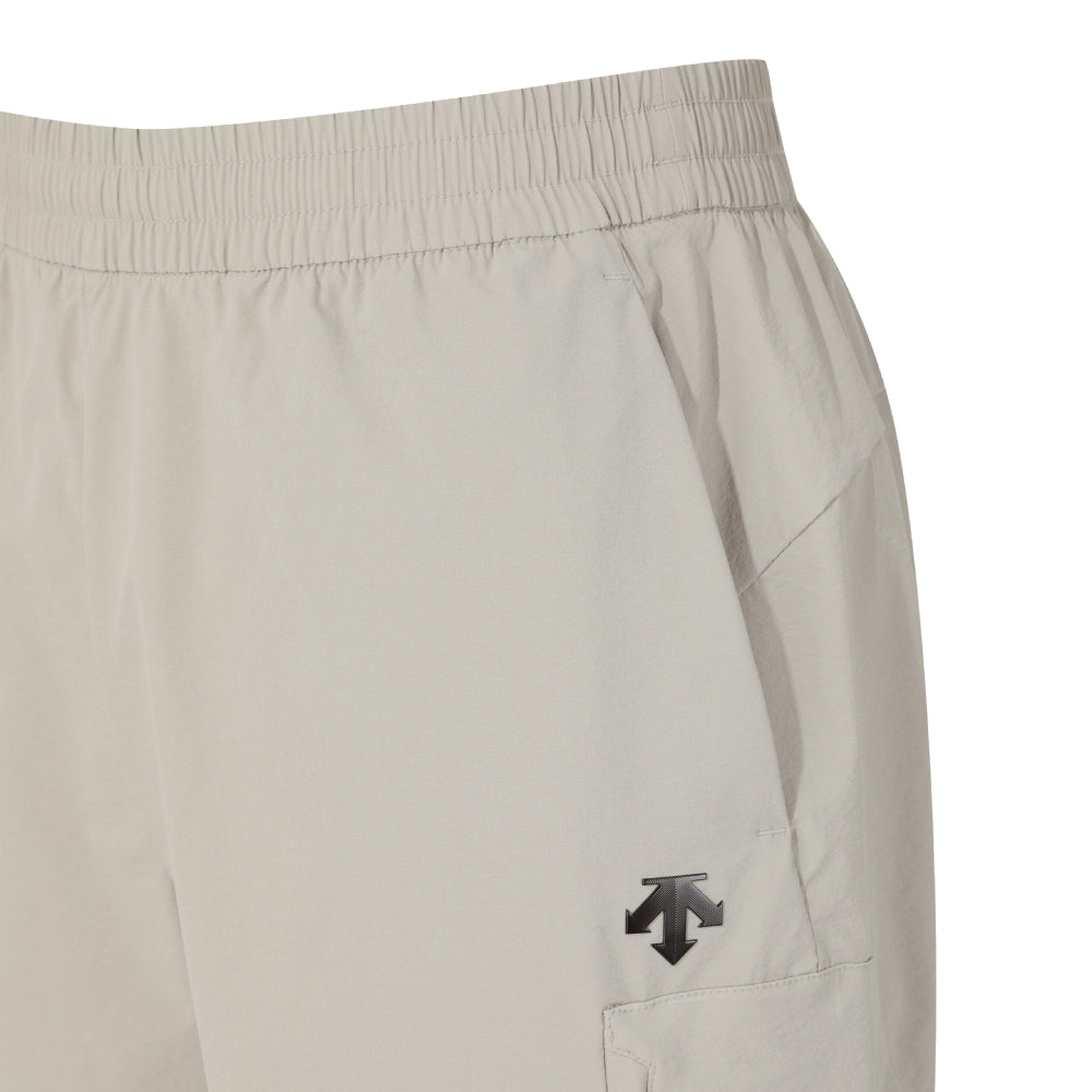 MEN 9 INCH WOVEN HALF PANTS 男士 運動短褲