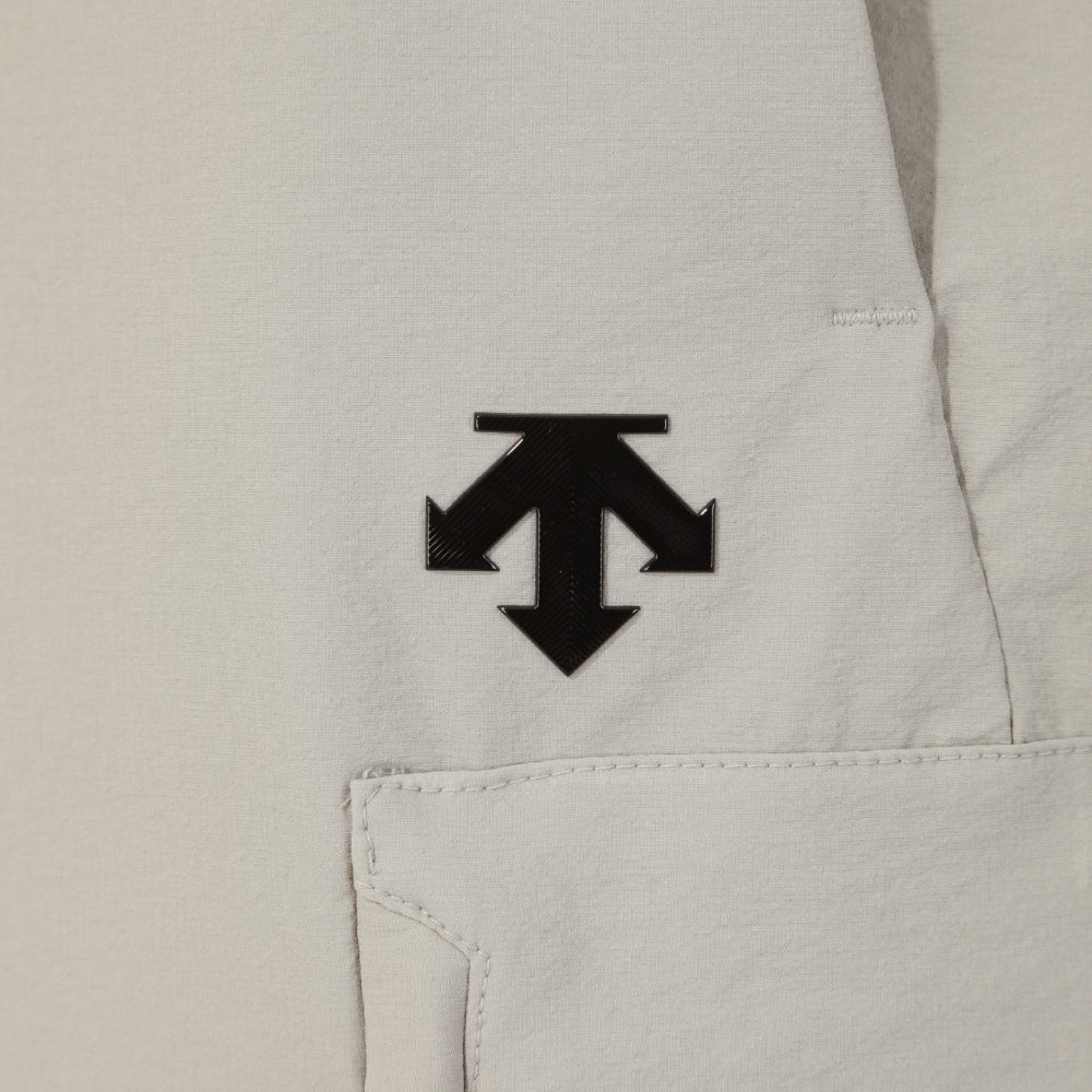 MEN 9 INCH WOVEN HALF PANTS 男士 運動短褲