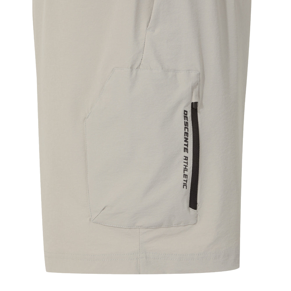 MEN 9 INCH WOVEN HALF PANTS 男士 運動短褲