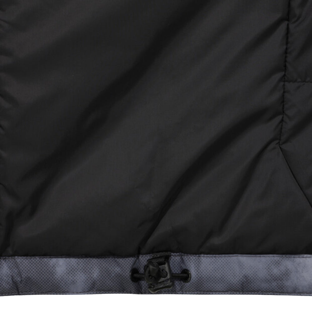 Padded Puffer Jacket With Hood 男士 運動外套