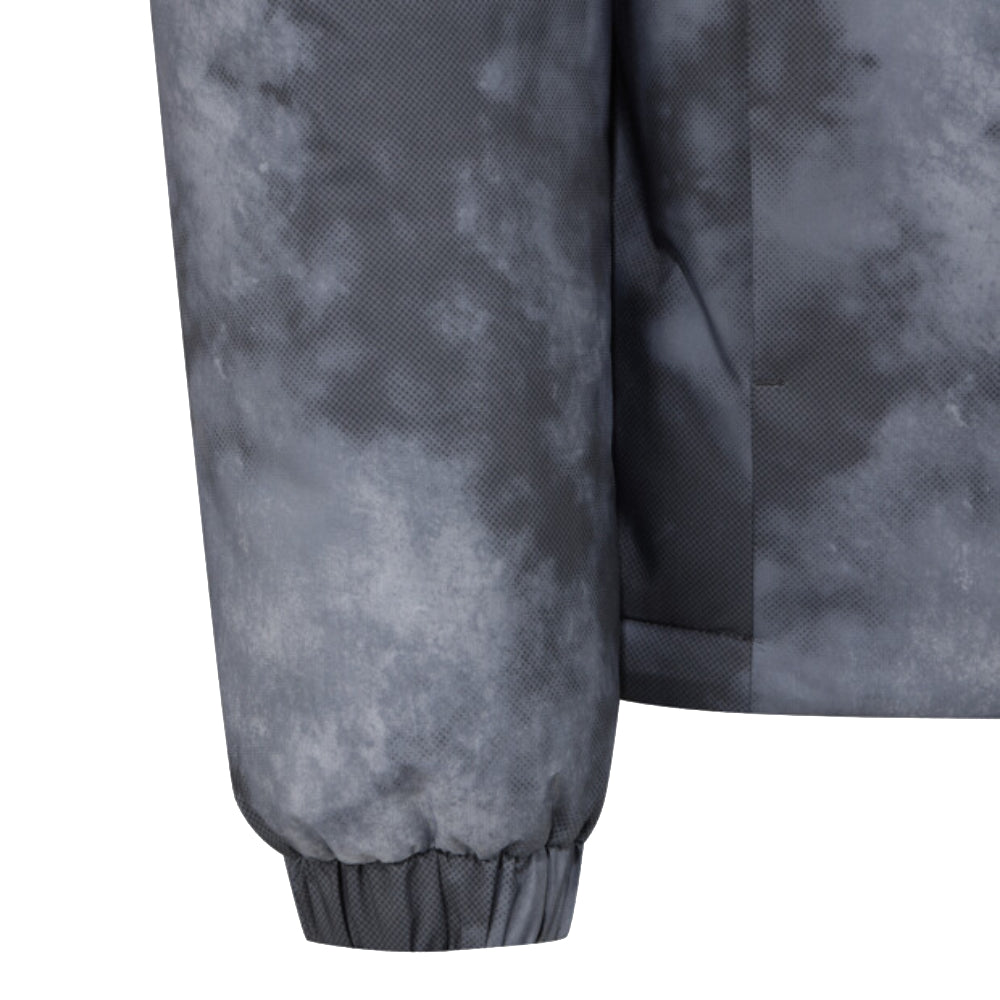 Padded Puffer Jacket With Hood 男士 運動外套