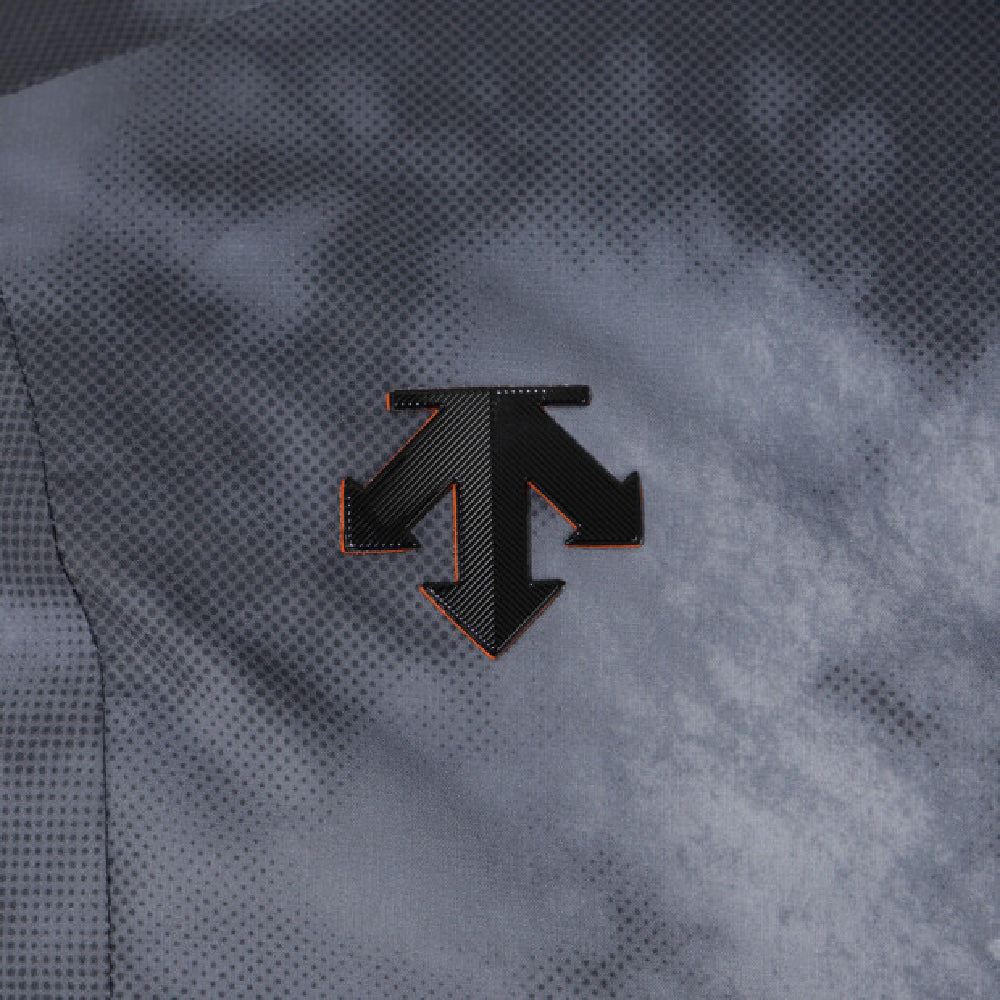 Padded Puffer Jacket With Hood 男士 運動外套