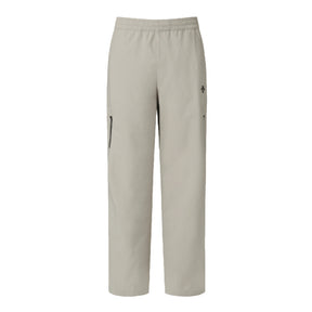 Men Semi Wide Woven Pants 男士 運動長褲