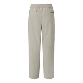 Men Semi Wide Woven Pants 男士 運動長褲