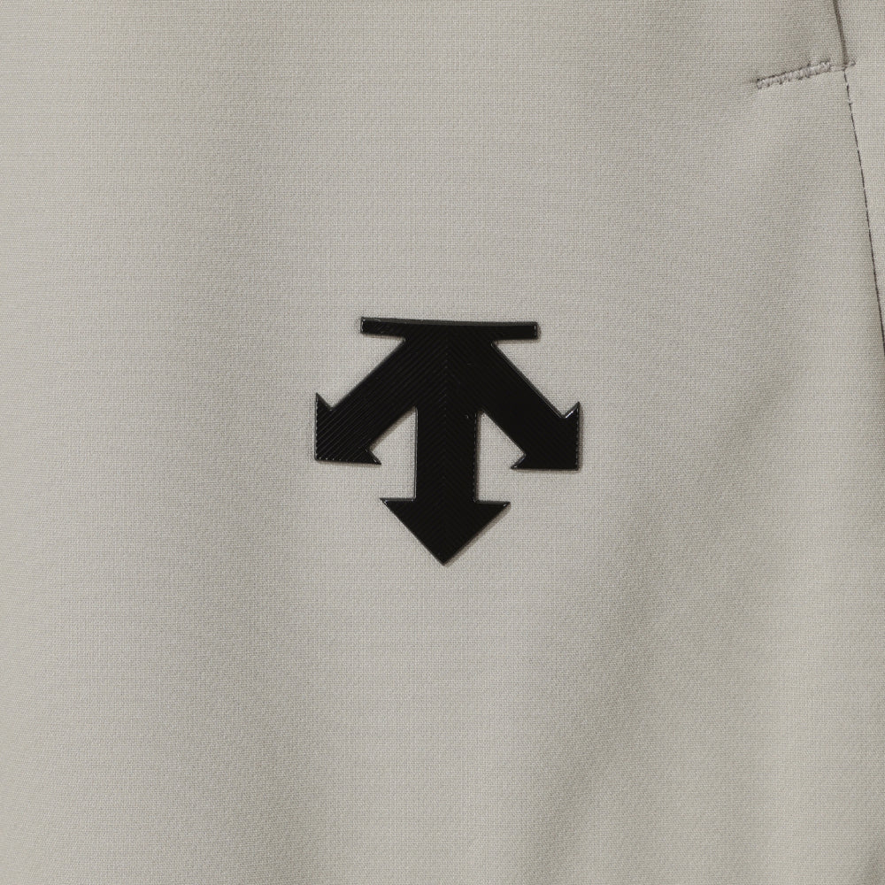 Men Semi Wide Woven Pants 男士 運動長褲