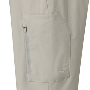 Men Semi Wide Woven Pants 男士 運動長褲