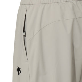 Men Semi Wide Woven Pants 男士 運動長褲