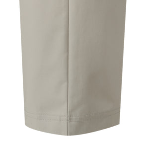 Men Semi Wide Woven Pants 男士 運動長褲