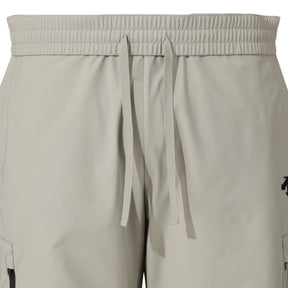 Men Semi Wide Woven Pants 男士 運動長褲