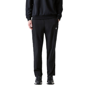 Men Semi Wide Woven Pants 男士 運動長褲