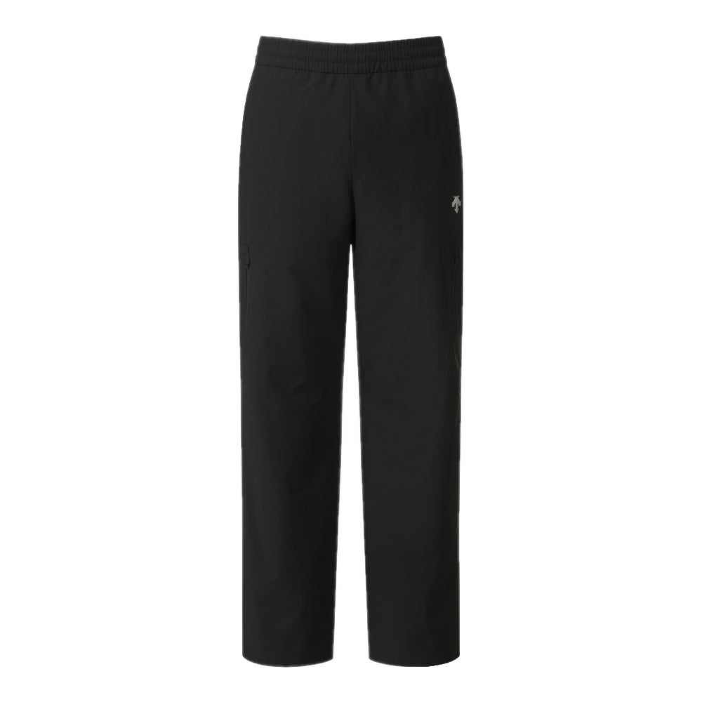 Men Semi Wide Woven Pants 男士 運動長褲