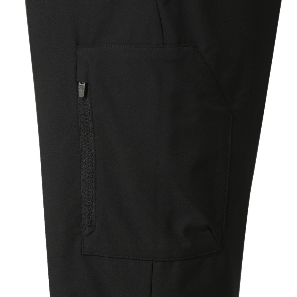 Men Semi Wide Woven Pants 男士 運動長褲