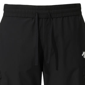 Men Semi Wide Woven Pants 男士 運動長褲