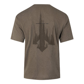 Pigment Dye  Short Sleeve T-Shirts 男士 運動上衣