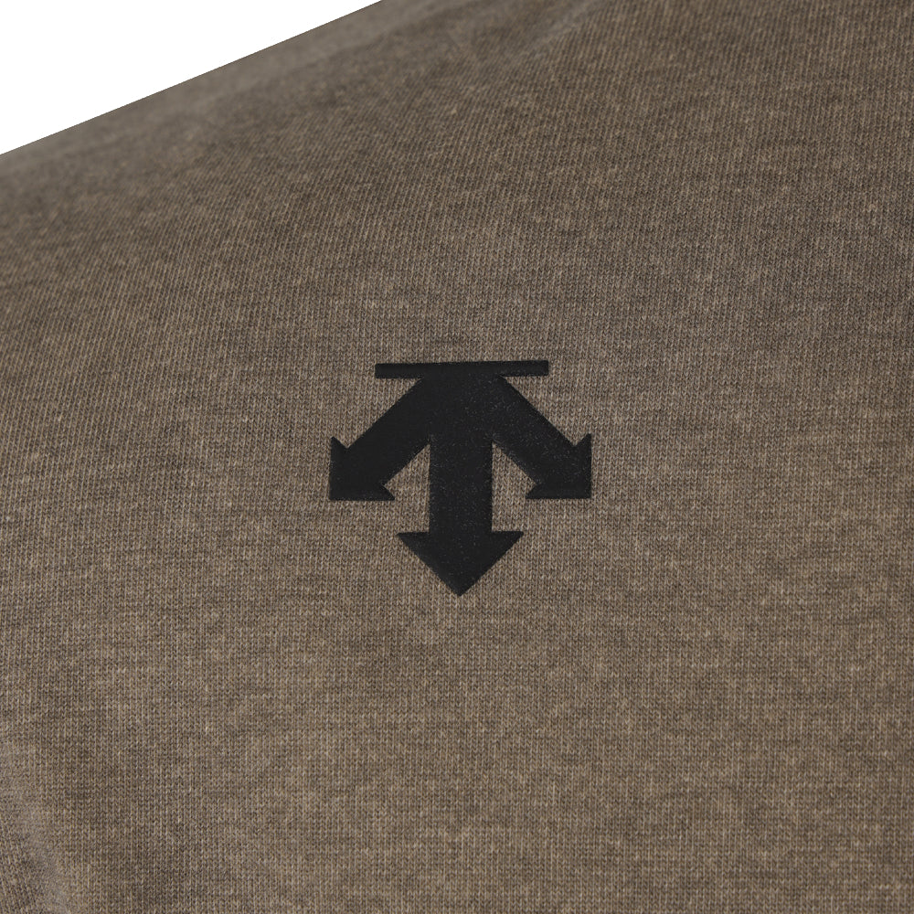 Pigment Dye  Short Sleeve T-Shirts 男士 運動上衣