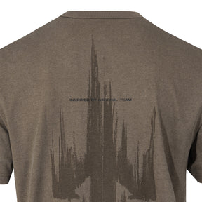 Pigment Dye  Short Sleeve T-Shirts 男士 運動上衣