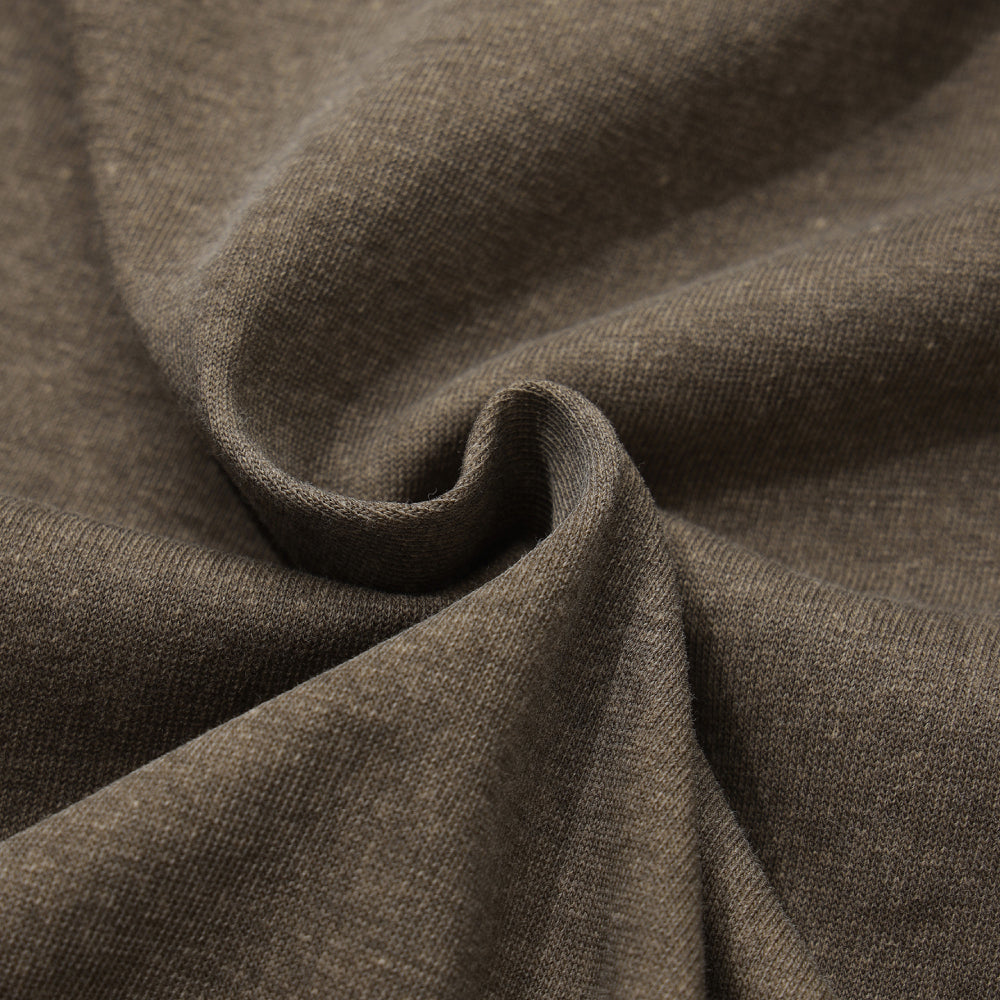 Pigment Dye  Short Sleeve T-Shirts 男士 運動上衣