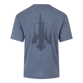 Pigment Dye  Short Sleeve T-Shirts 男士 運動上衣