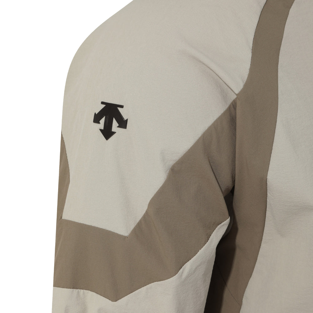 MEN STAND COLLAR WIND BREAKER 男士 防風外套