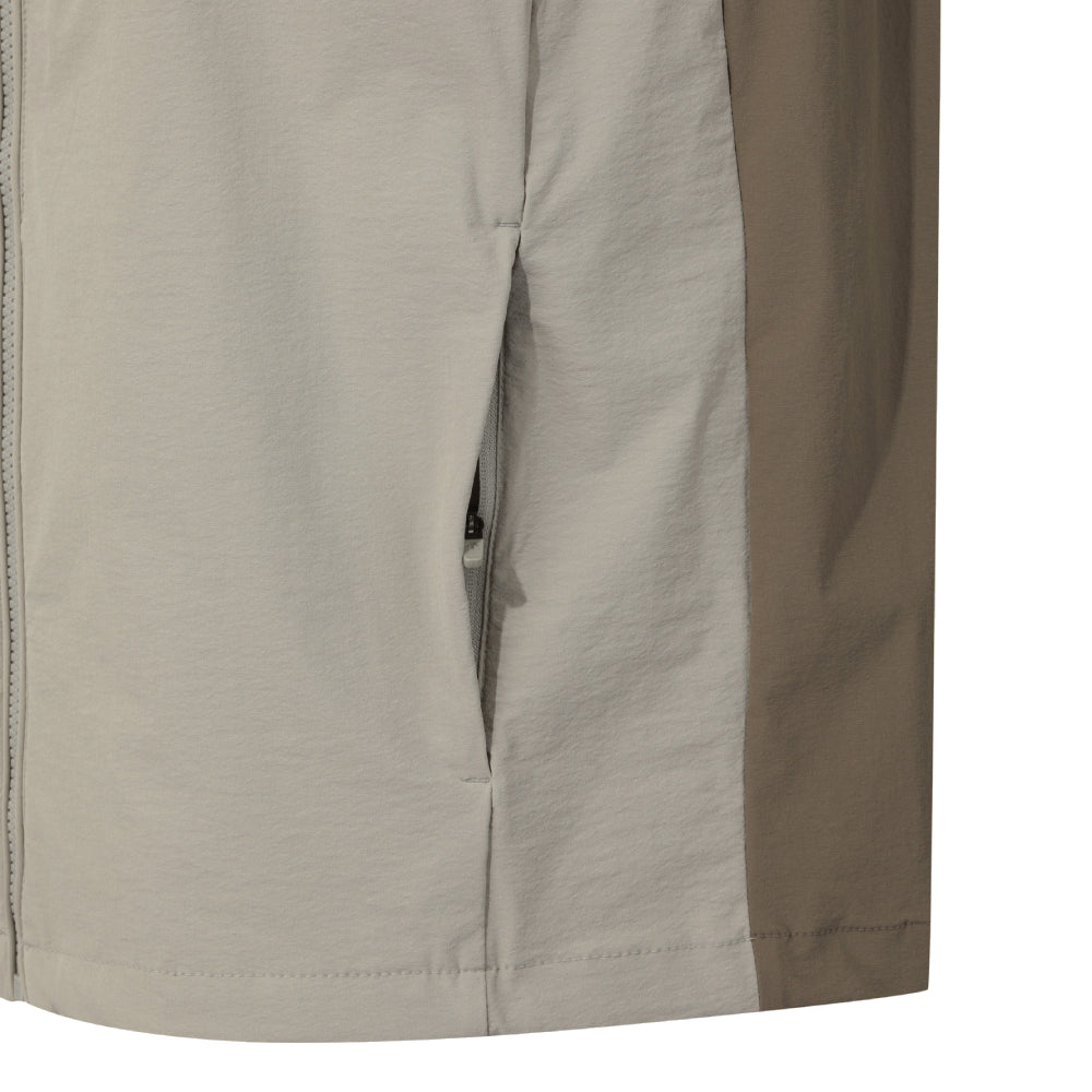 MEN STAND COLLAR WIND BREAKER 男士 防風外套
