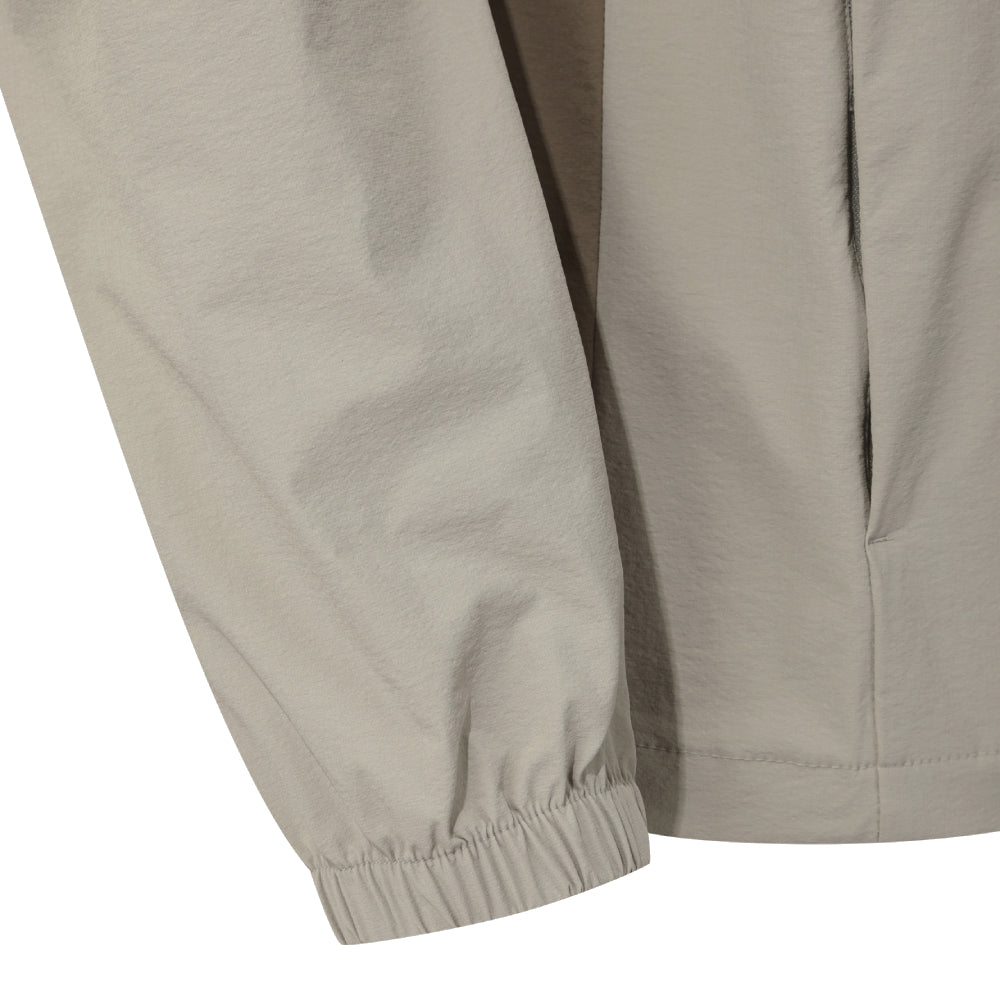MEN STAND COLLAR WIND BREAKER 男士 防風外套