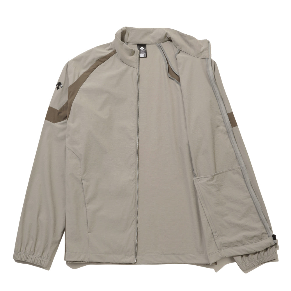 MEN STAND COLLAR WIND BREAKER 男士 防風外套