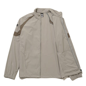 MEN STAND COLLAR WIND BREAKER 男士 防風外套