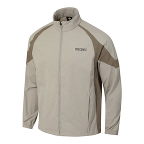 MEN STAND COLLAR WIND BREAKER 男士 防風外套