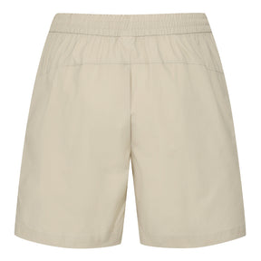 WOMEN POCKET WOVEN HALF PANTS 女士 運動短褲