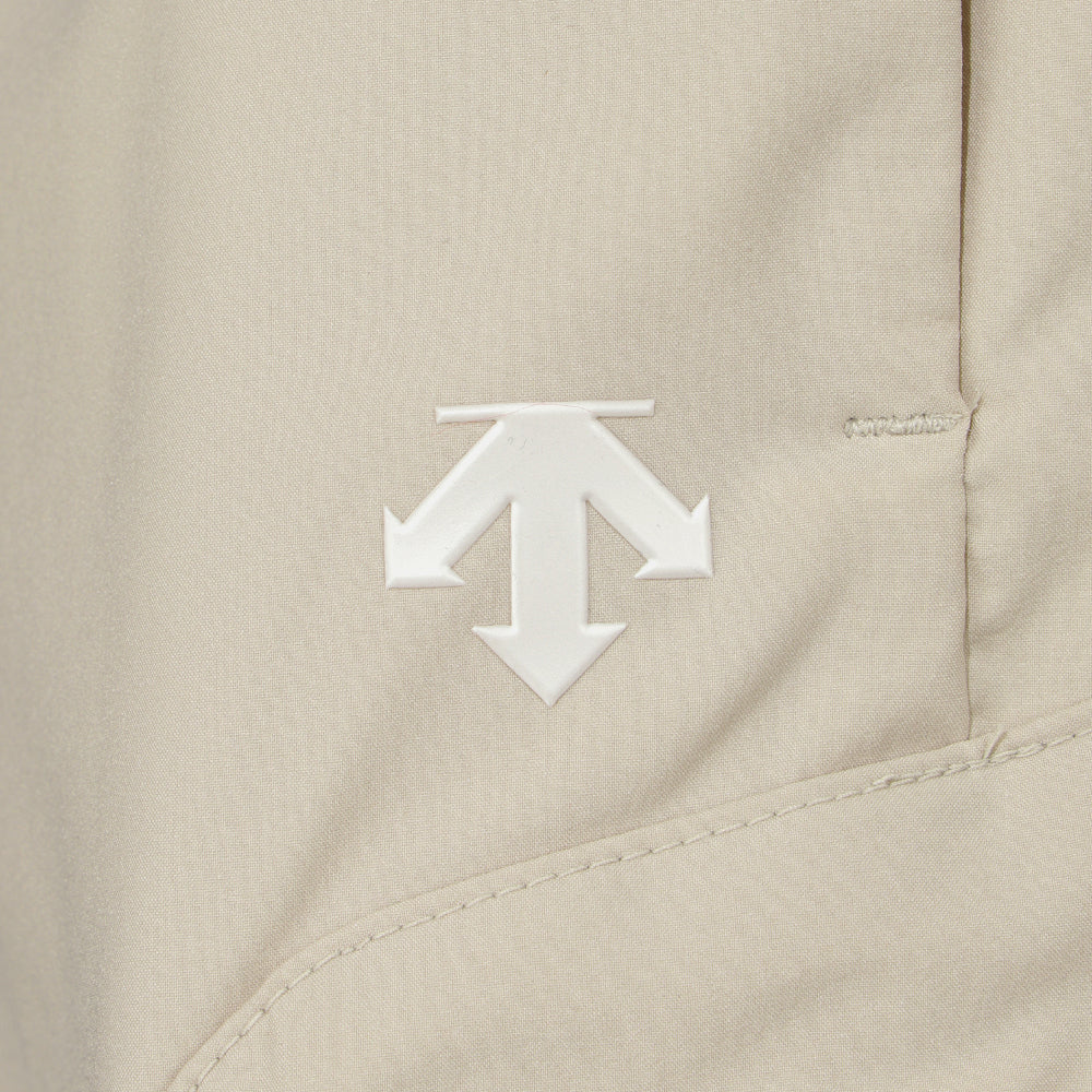 WOMEN POCKET WOVEN HALF PANTS 女士 運動短褲