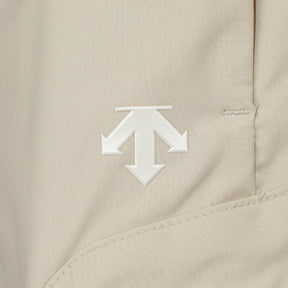 WOMEN POCKET WOVEN HALF PANTS 女士 運動短褲