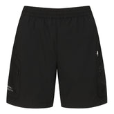 WOMEN POCKET WOVEN HALF PANTS 女士 運動短褲