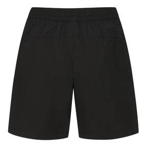 WOMEN POCKET WOVEN HALF PANTS 女士 運動短褲