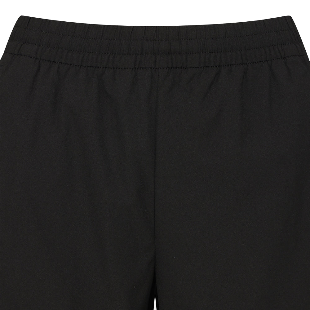 WOMEN POCKET WOVEN HALF PANTS 女士 運動短褲