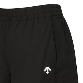 WOMEN POCKET WOVEN HALF PANTS 女士 運動短褲