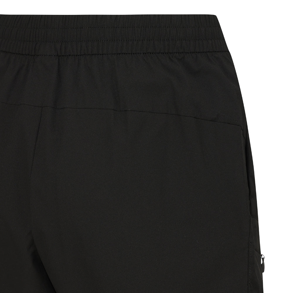 WOMEN POCKET WOVEN HALF PANTS 女士 運動短褲