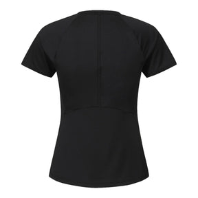 SLIM-FIT SHORT SLEEVE T-SHIRTS  女士 運動上衣