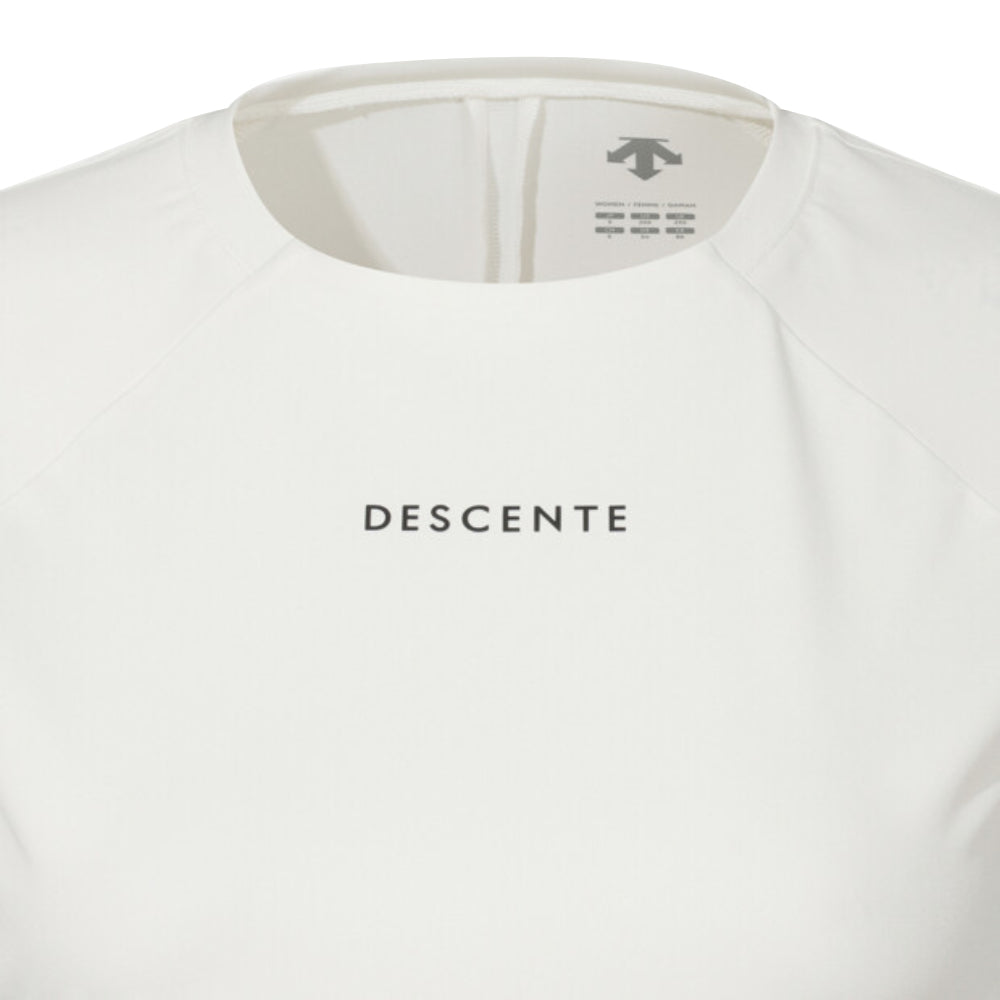 SLIM-FIT SHORT SLEEVE T-SHIRTS 女士 運動上衣